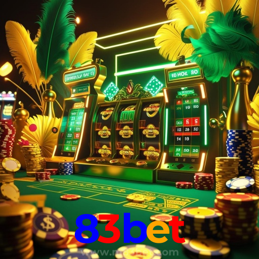 83bet Plataforma:O cassino mais seguro e divertido para você no Brasil!