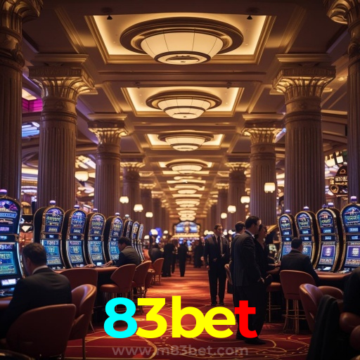 Apostas esportivas no 83bet — estatísticas, palpites e promoções